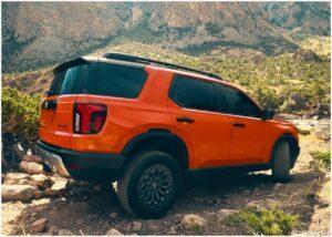 Honda Passport TrailSport 2026
