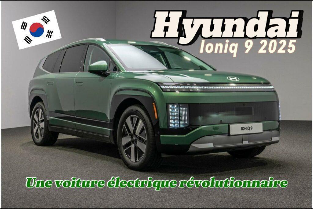 Hyundai Ioniq 9 2025