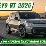 Kia EV9 GT 2026