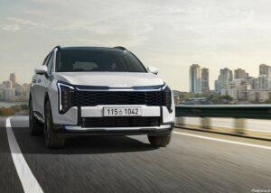 Kia Sportage 2025