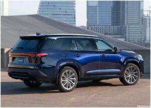 Lexus TX 2024