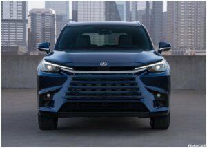 Lexus TX 2024