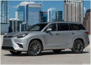 Lexus TX 2024