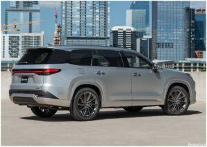Lexus TX 2024