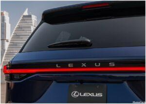 Lexus TX 2024