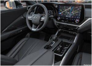 Lexus TX 2024