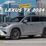 Lexus TX 2024