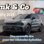 LynkCo 01 PHEV 2025