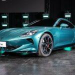 MG Cyber GTS Concept 2024
