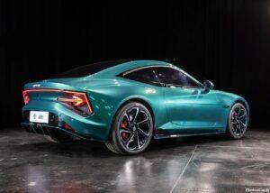 MG Cyber GTS Concept 2024