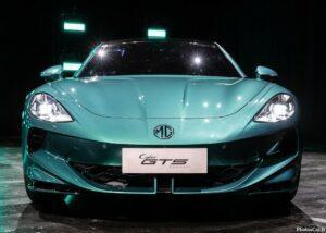 MG Cyber GTS Concept 2024