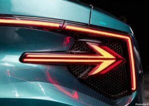MG Cyber GTS Concept 2024