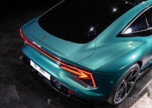 MG Cyber GTS Concept 2024