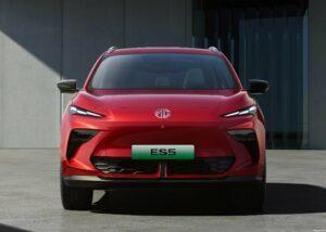 MG ES5 EV 2025