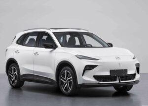 MG ES5 EV 2025