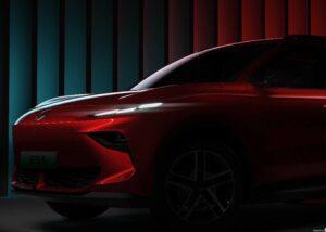 MG ES5 EV 2025