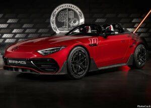 Mercedes PureSpeed AMG Concept 2024