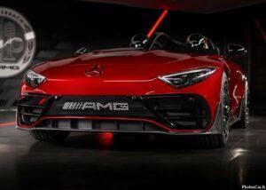 Mercedes PureSpeed AMG Concept 2024