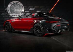 Mercedes PureSpeed AMG Concept 2024