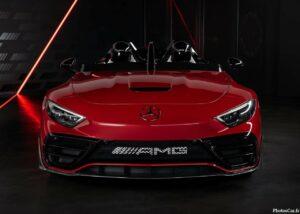 Mercedes PureSpeed AMG Concept 2024