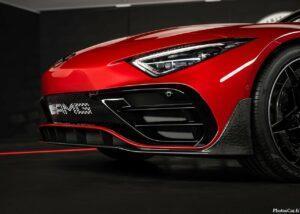 Mercedes PureSpeed AMG Concept 2024