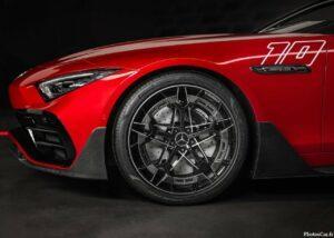 Mercedes PureSpeed AMG Concept 2024