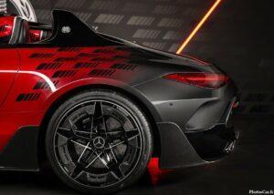 Mercedes PureSpeed AMG Concept 2024