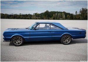 Plymouth GTX 1967 Electromod 2024