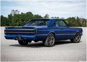 Plymouth GTX 1967 Electromod 2024