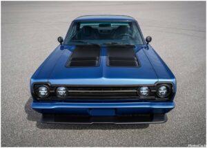 Plymouth GTX 1967 Electromod 2024
