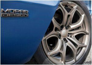 Plymouth GTX 1967 Electromod 2024
