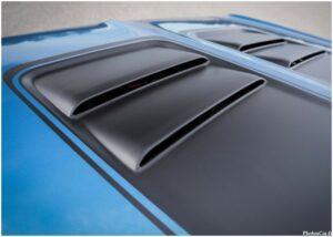 Plymouth GTX 1967 Electromod 2024