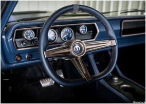 Plymouth GTX 1967 Electromod 2024
