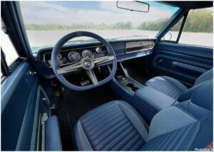 Plymouth GTX 1967 Electromod 2024