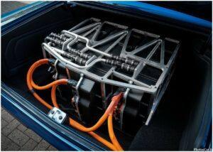 Plymouth GTX 1967 Electromod 2024
