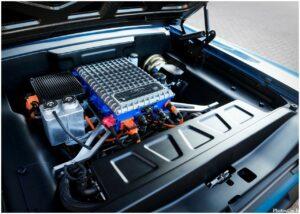 Plymouth GTX 1967 Electromod 2024