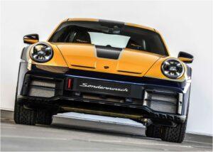 Porsche 911 Dakar Sonderwunsch 2025