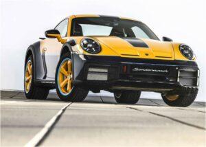 Porsche 911 Dakar Sonderwunsch 2025