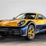Porsche 911 Dakar Sonderwunsch 2025