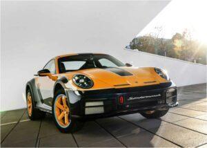 Porsche 911 Dakar Sonderwunsch 2025