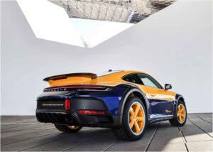 Porsche 911 Dakar Sonderwunsch 2025