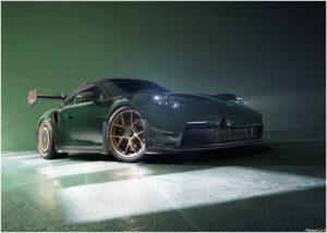 Porsche 911 GT3 RS Kit Manthey 2025
