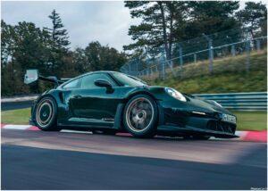 Porsche 911 GT3 RS Kit Manthey 2025
