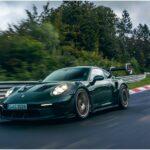 Porsche 911 GT3 RS Kit Manthey 2025