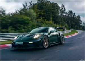 Porsche 911 GT3 RS Kit Manthey 2025