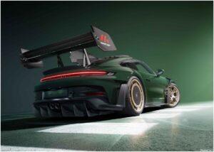Porsche 911 GT3 RS Kit Manthey 2025
