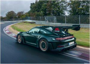 Porsche 911 GT3 RS Kit Manthey 2025