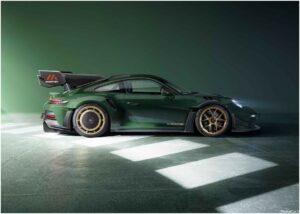 Porsche 911 GT3 RS Kit Manthey 2025