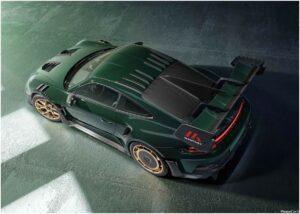Porsche 911 GT3 RS Kit Manthey 2025