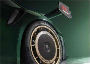 Porsche 911 GT3 RS Kit Manthey 2025